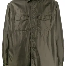 Дутая рубашка