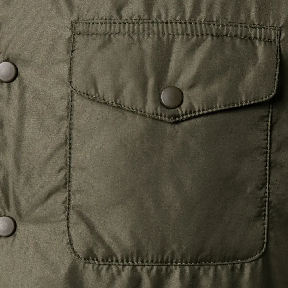 Дутая рубашка