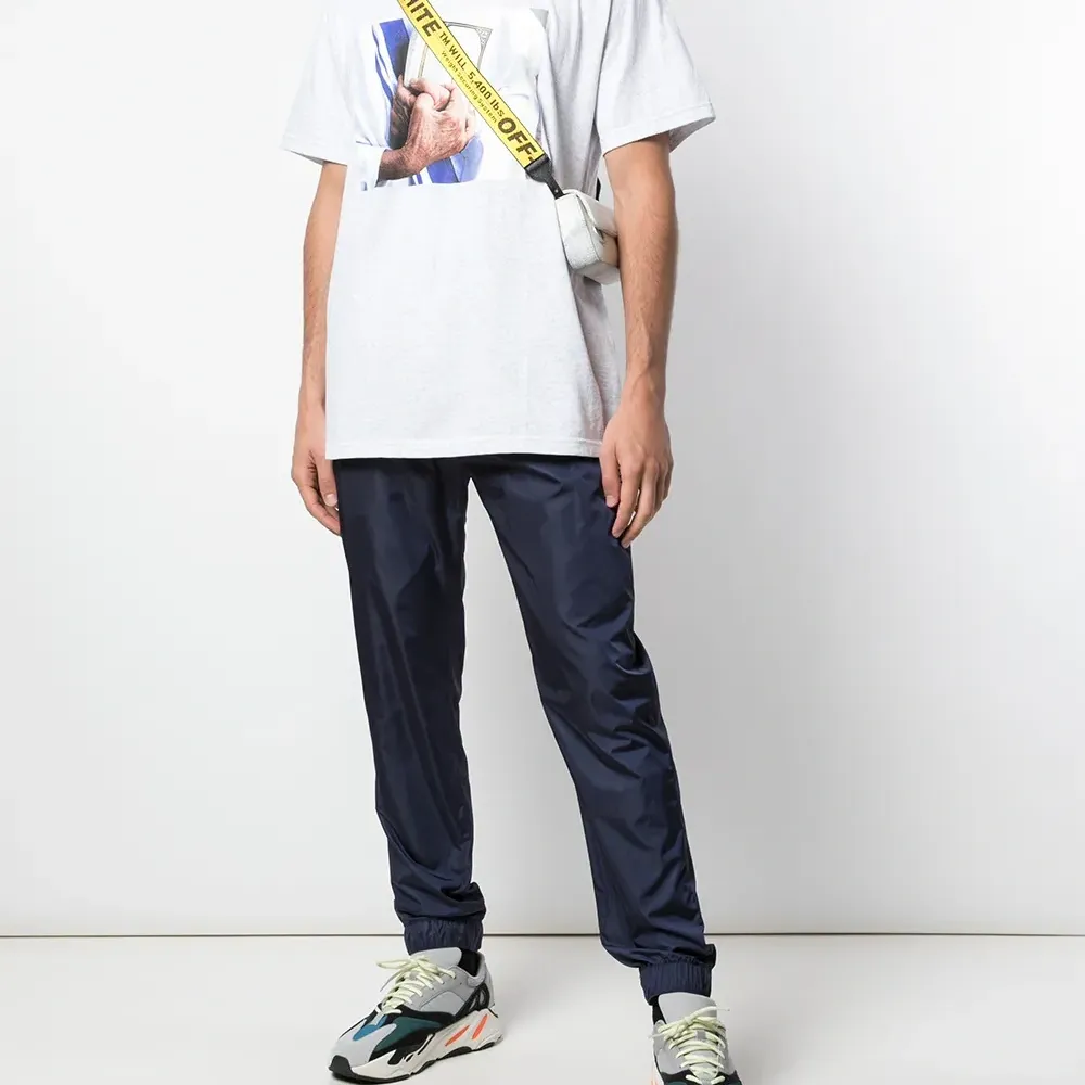 Футболка с принтом