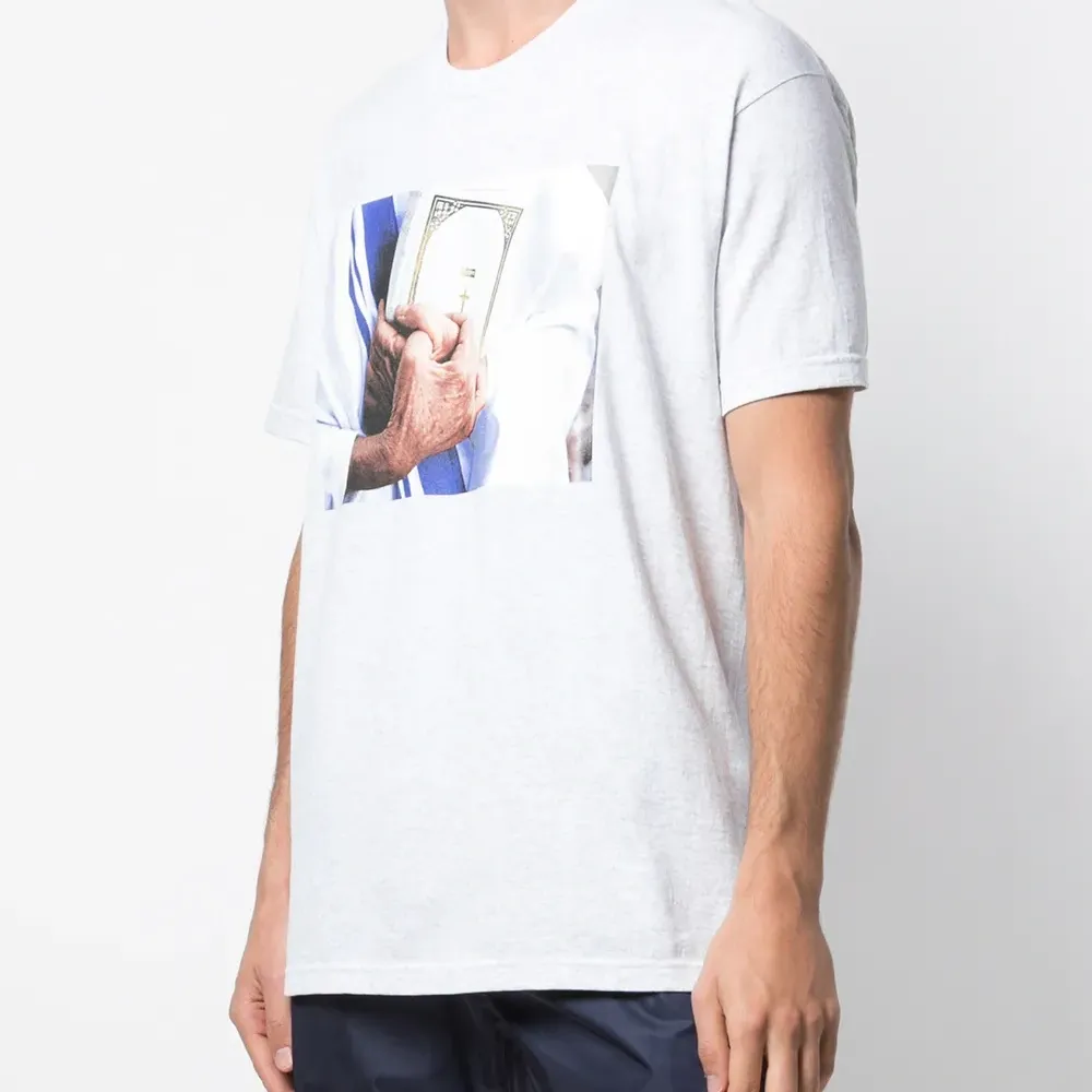 Футболка с принтом