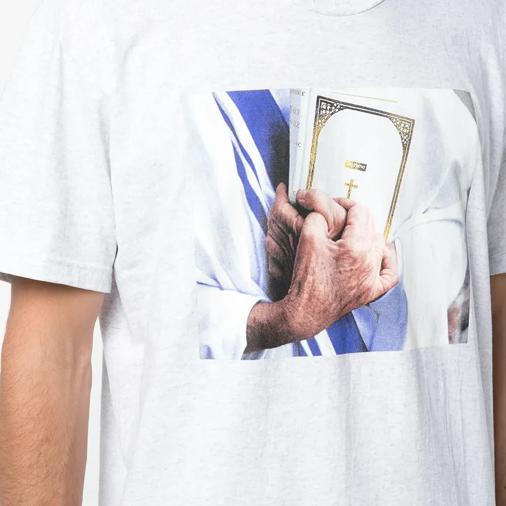 Футболка с принтом