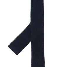 Трикотажный галстук