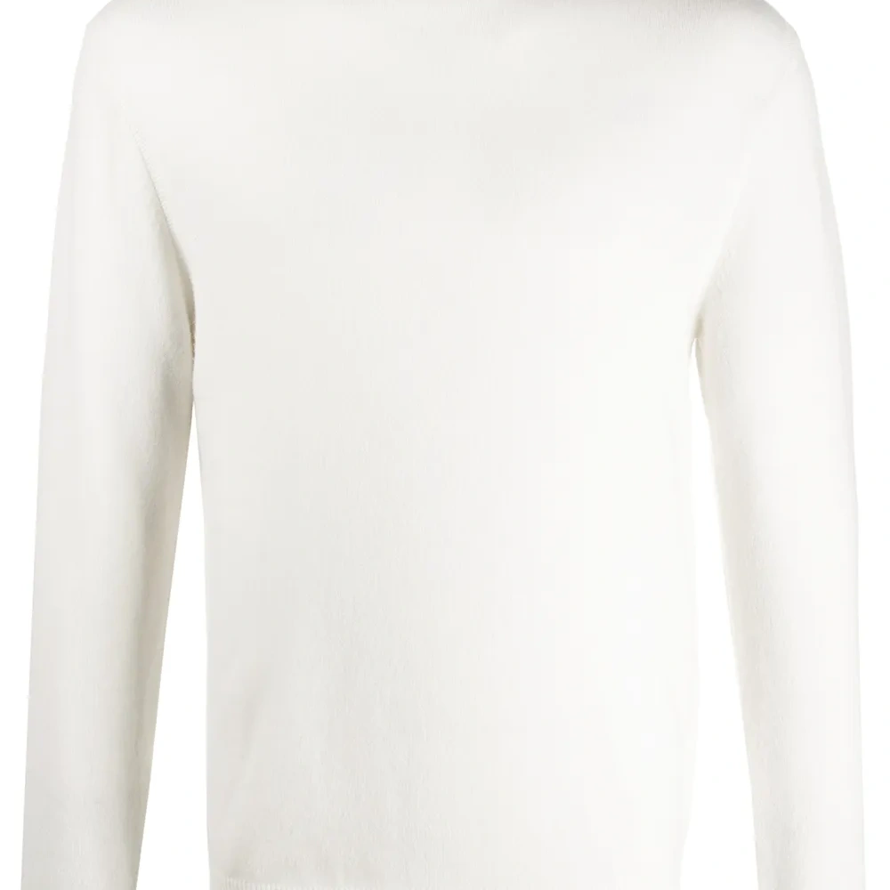 джемпер с высоким воротником