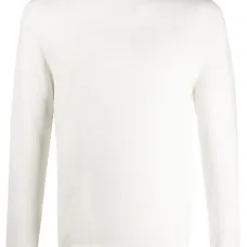 джемпер с высоким воротником