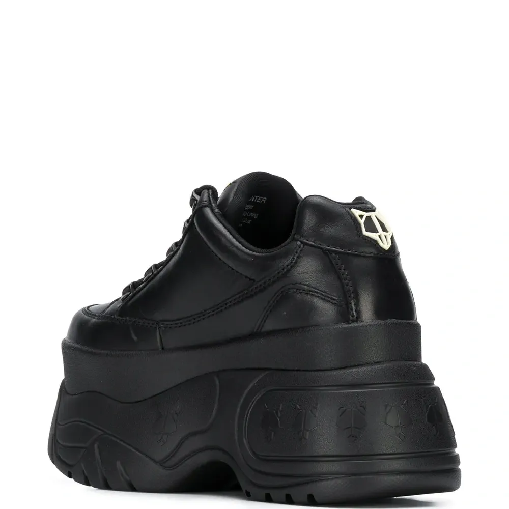 кроссовки на платформе