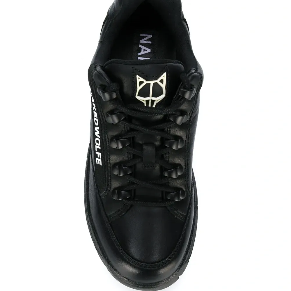 кроссовки на платформе