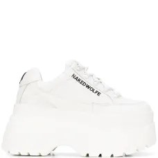 Кроссовки на рифленой подошве Кроссовки на рифленой подошве