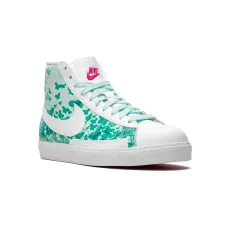 Кеды с узором