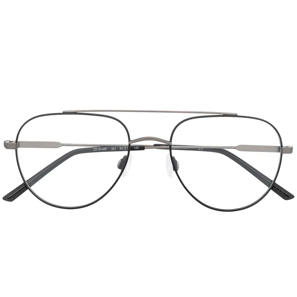 Очки в матовой квадратной оправе Очки в матовой квадратной оправе