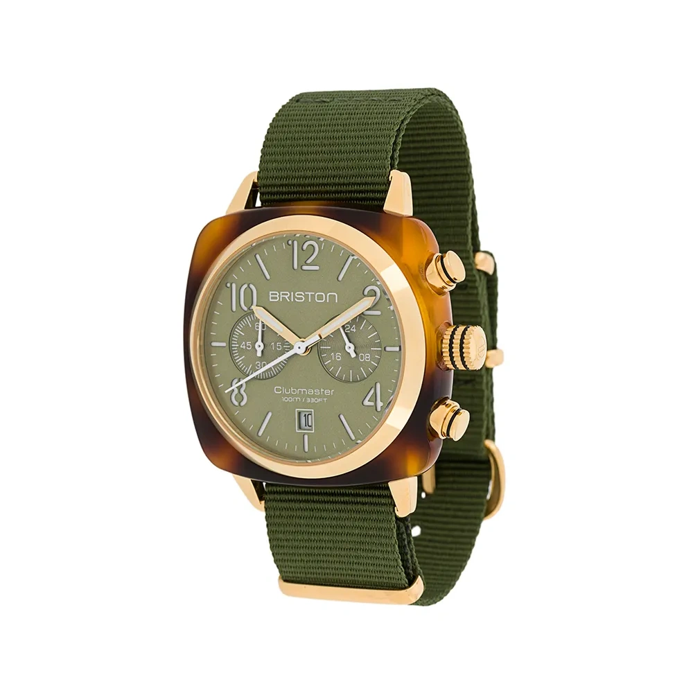 Наручные часы Clubmaster Classic 40 мм