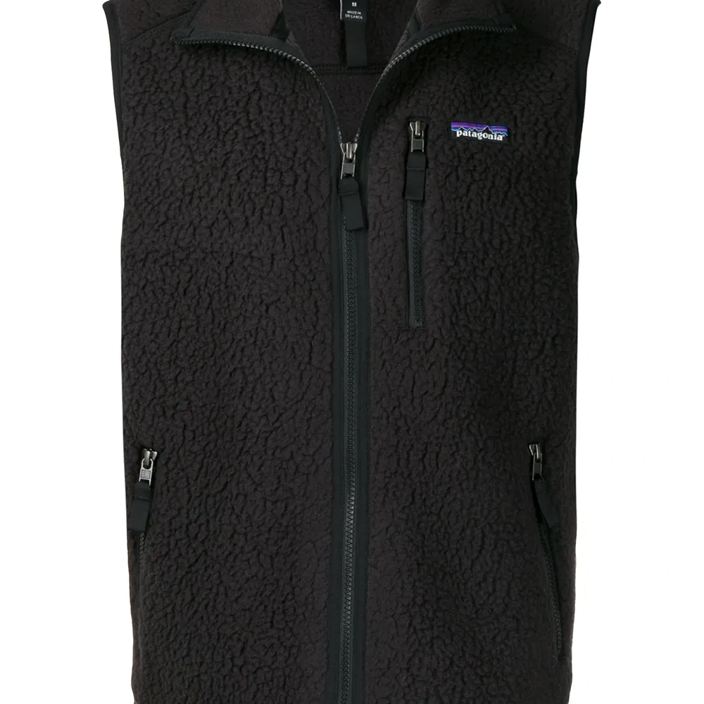 Жилет Retro Pile