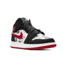 Высокие кроссовки Air Jordan 1