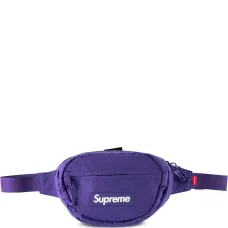 Поясная сумка с логотипом