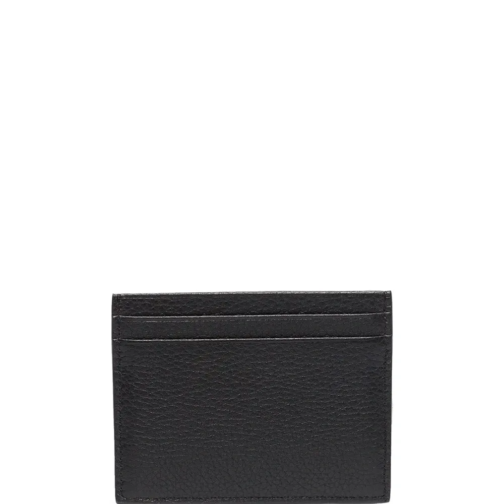 Картхолдер с тисненым логотипом