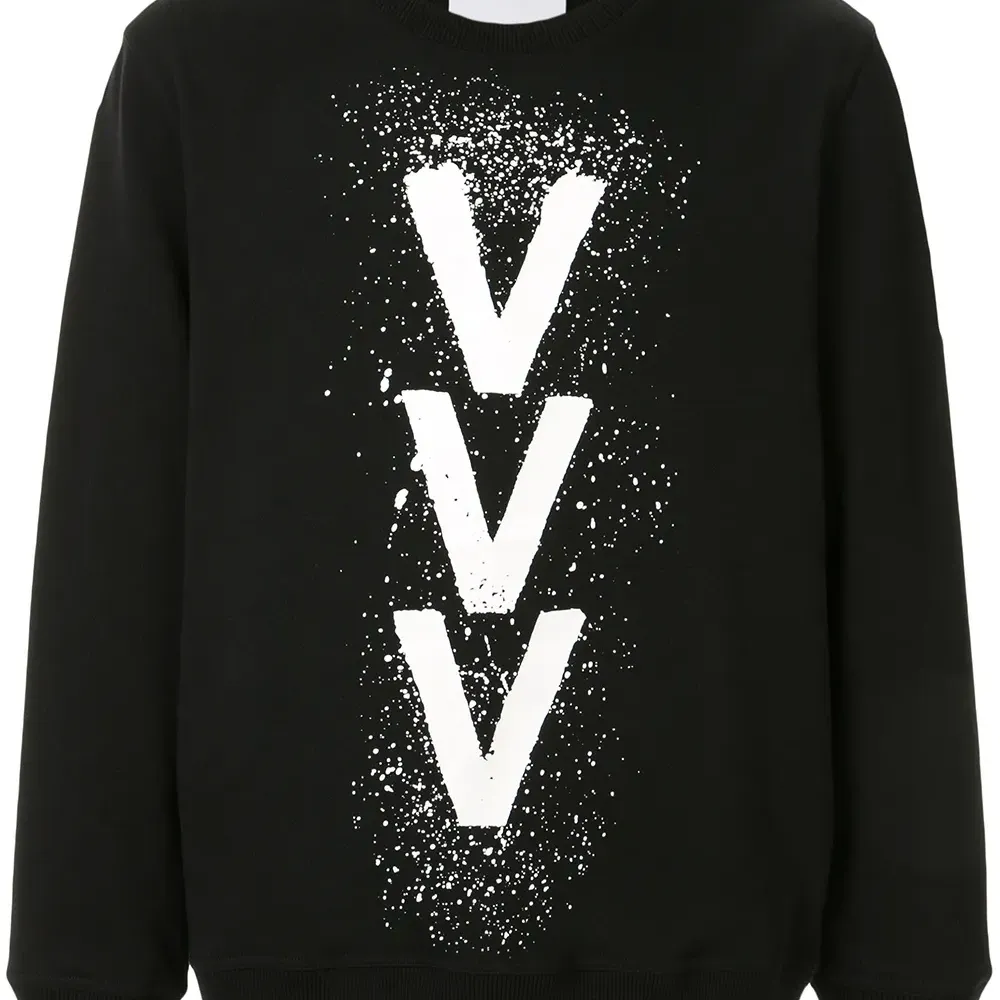 Толстовка с принтом