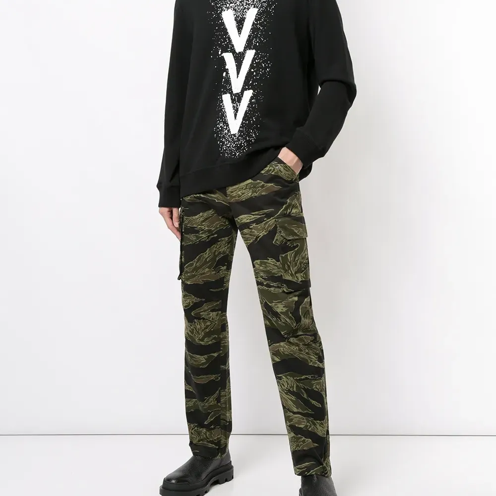 Толстовка с принтом