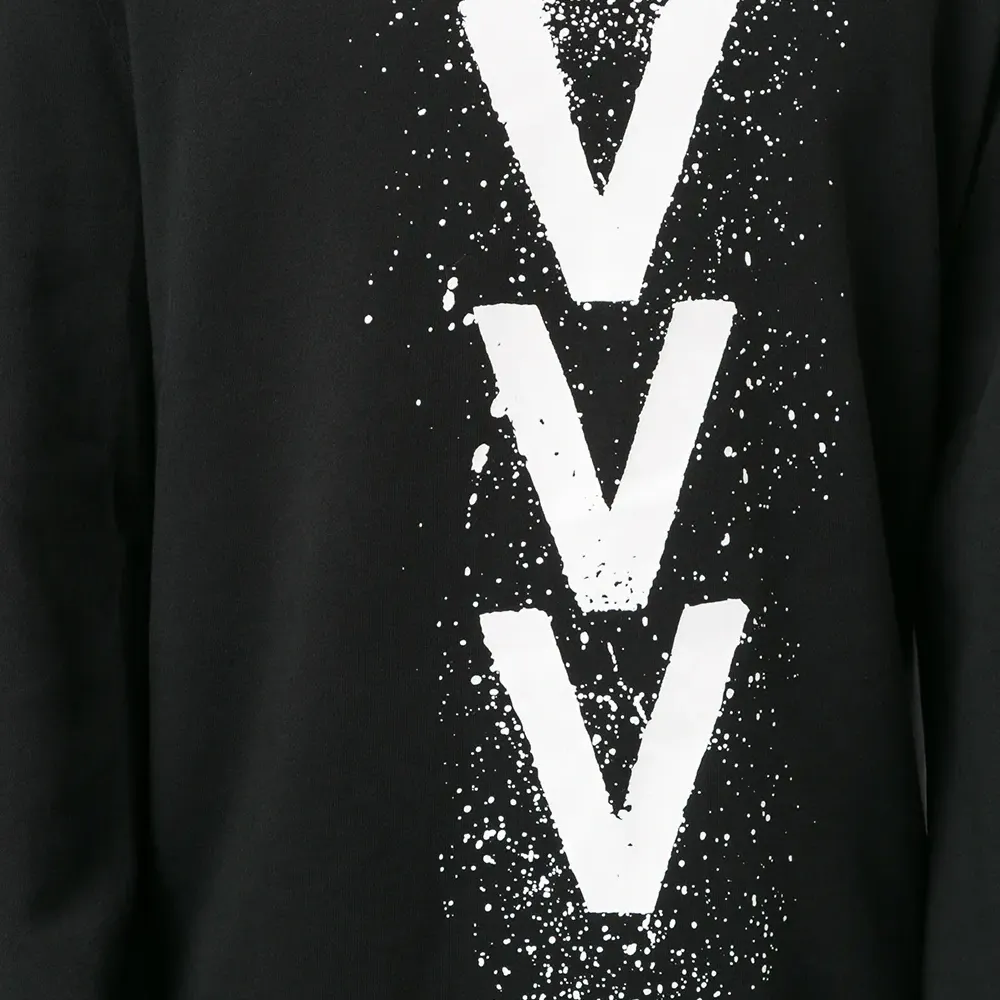 Толстовка с принтом