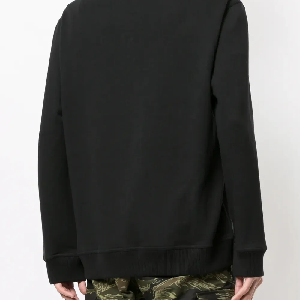 Толстовка с принтом