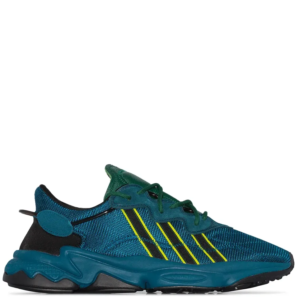 Кроссовки Ozweego из коллаборации с Pusha T