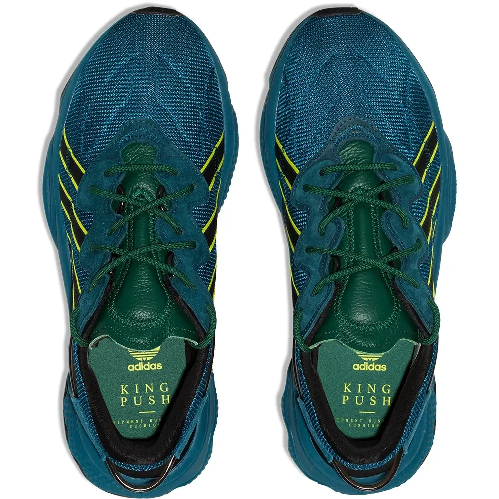 Кроссовки Ozweego из коллаборации с Pusha T