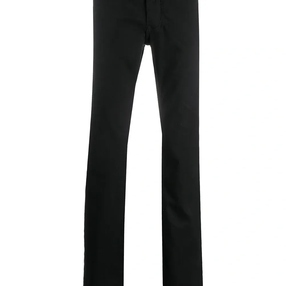 Джинсы Larkee прямого кроя