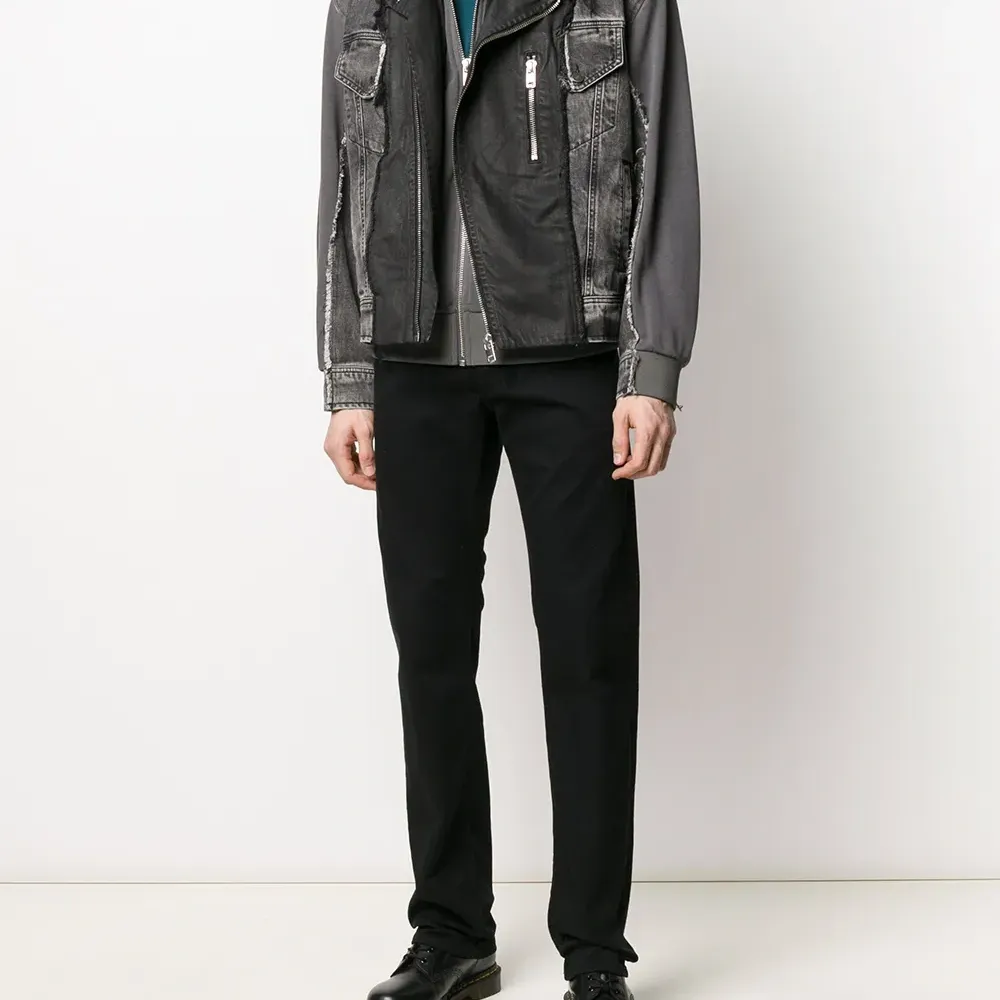 Джинсы Larkee прямого кроя