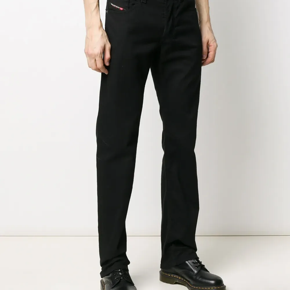 Джинсы Larkee прямого кроя