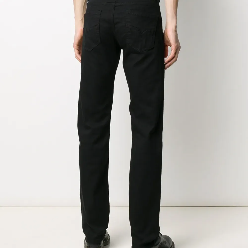 Джинсы Larkee прямого кроя