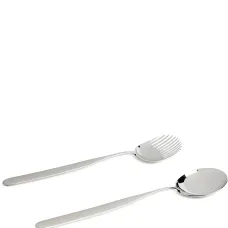 Комплект из вилки и ложки