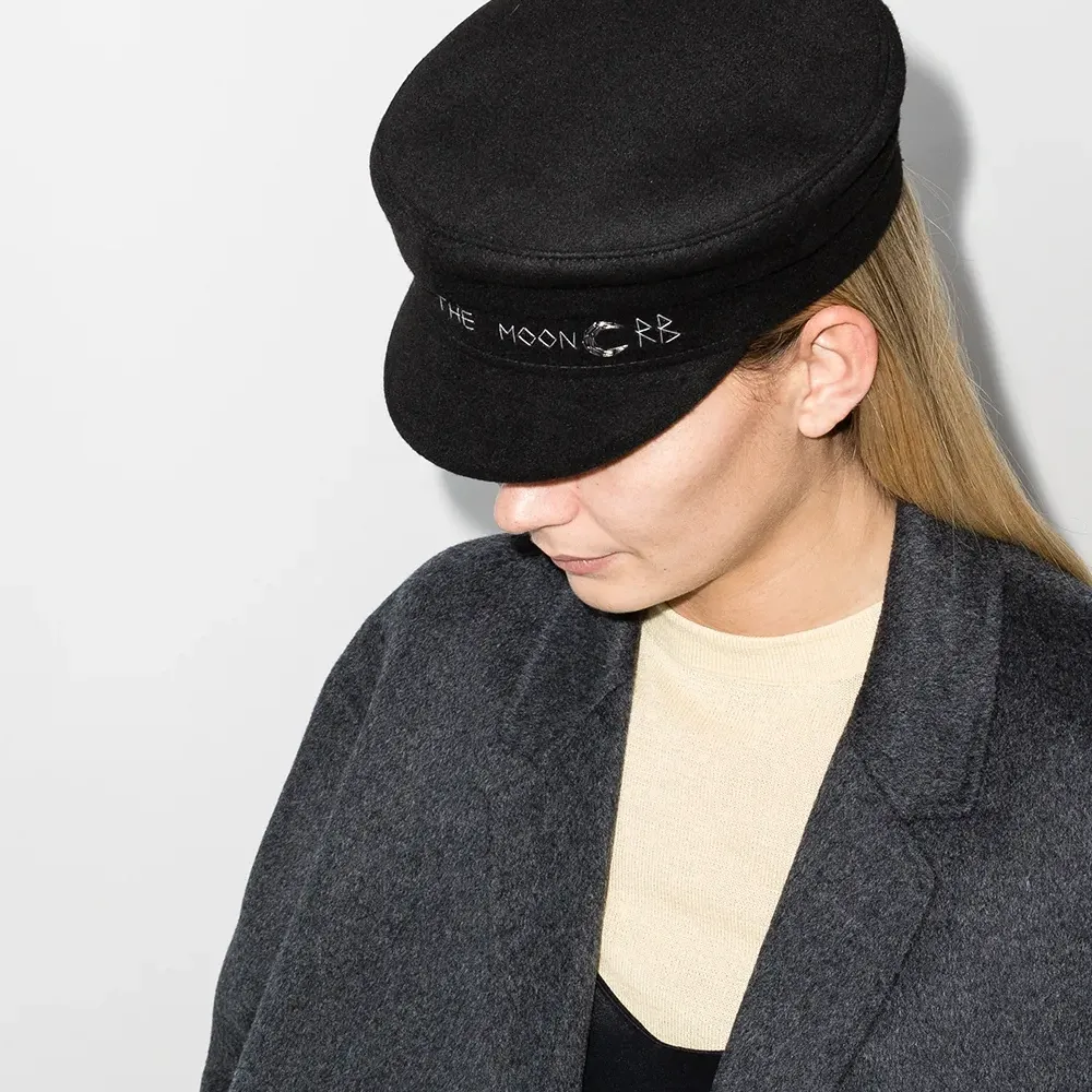 Кепка Black To The Moon