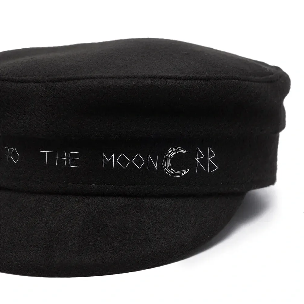 Кепка Black To The Moon