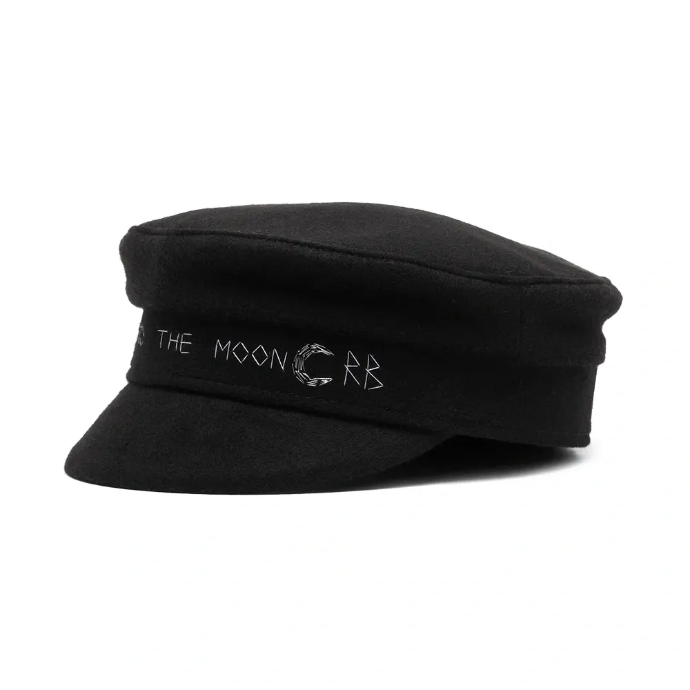 Кепка Black To The Moon