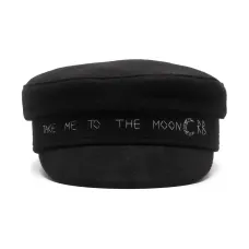 Кепка Black To The Moon Кепка Black To The Moon