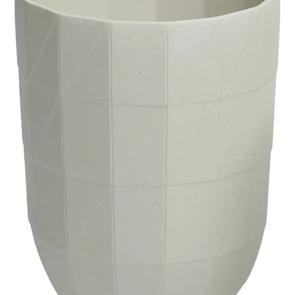 Фактурная ваза Paper Porcelain