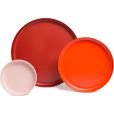 Набор из трех подносов Набор из трех подносов