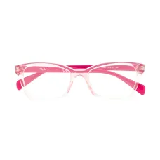 Очки в прозрачной оправе Очки в прозрачной оправе