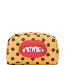 Косметичка с принтом