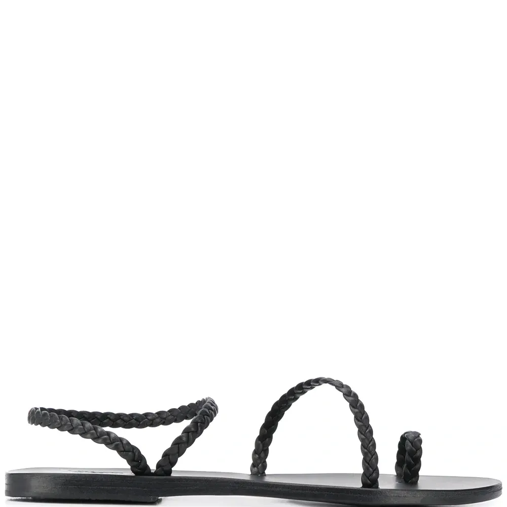 Сандалии Eleftheria с ремешками