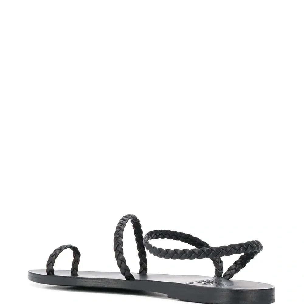 Сандалии Eleftheria с ремешками