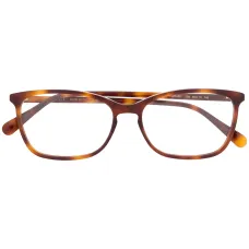 очки в квадратной оправе