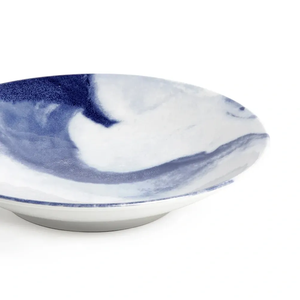 Глубокая тарелка Indigo Storm