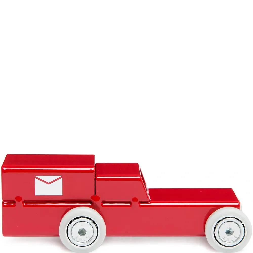 Коллекционная модель Archetoys Post Van