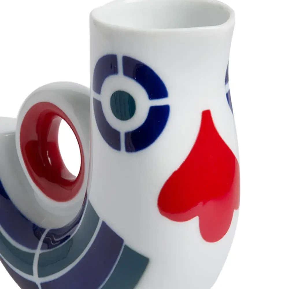 Декоративная ваза Cock GA 3 (190 мм)