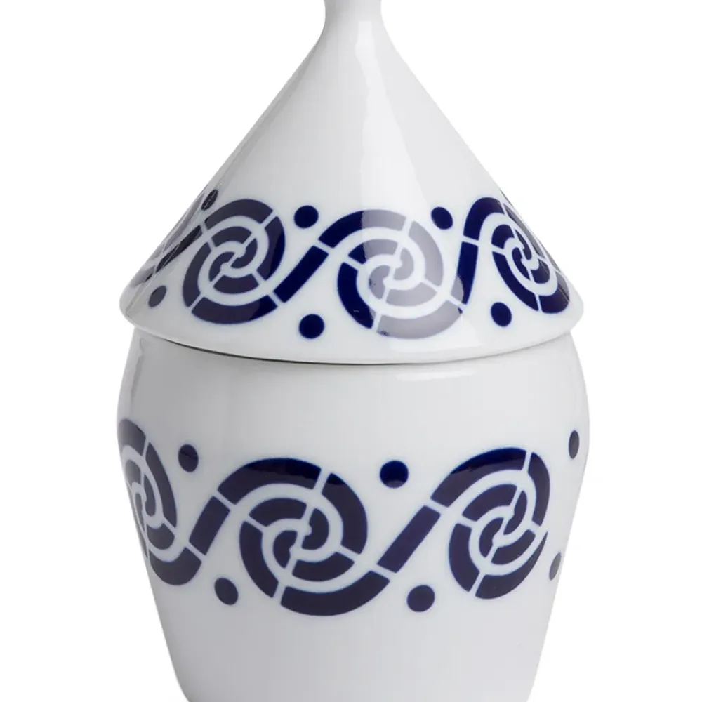 Сахарница Bombonera Cil Espiroide