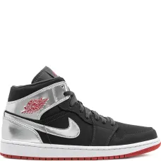 Кроссовки Air Jordan 1 Mid Johnny Kilroy