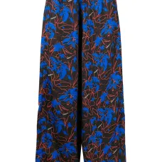 Брюки Hawaii прямого кроя