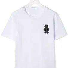 Футболка с нашивкой DG Футболка с нашивкой DG