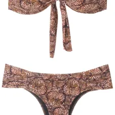 Бикини Borakay с лифом-бандо