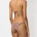 Бикини Borakay с завязками и принтом тай-дай