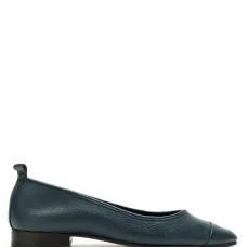 Туфли Nuage на плоской подошве с миндалевидным носком